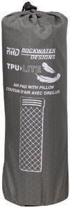 MATELAS GONFLABLE AVEC OREILLER INTÉGRÉ
