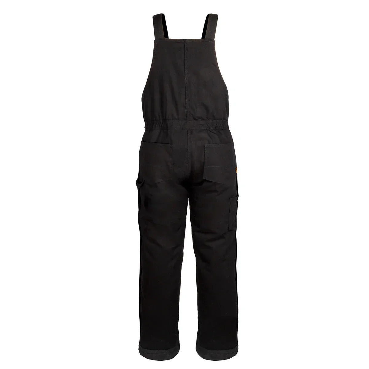 SALOPETTE DE TRAVAIL EN TOILE ISOLÉE NAT’S - VÊTEMENTS - PANTALONS DE TRAVAIL