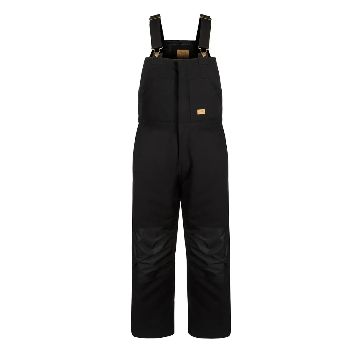 SALOPETTE DE TRAVAIL EN TOILE ISOLÉE NAT’S - VÊTEMENTS - PANTALONS DE TRAVAIL