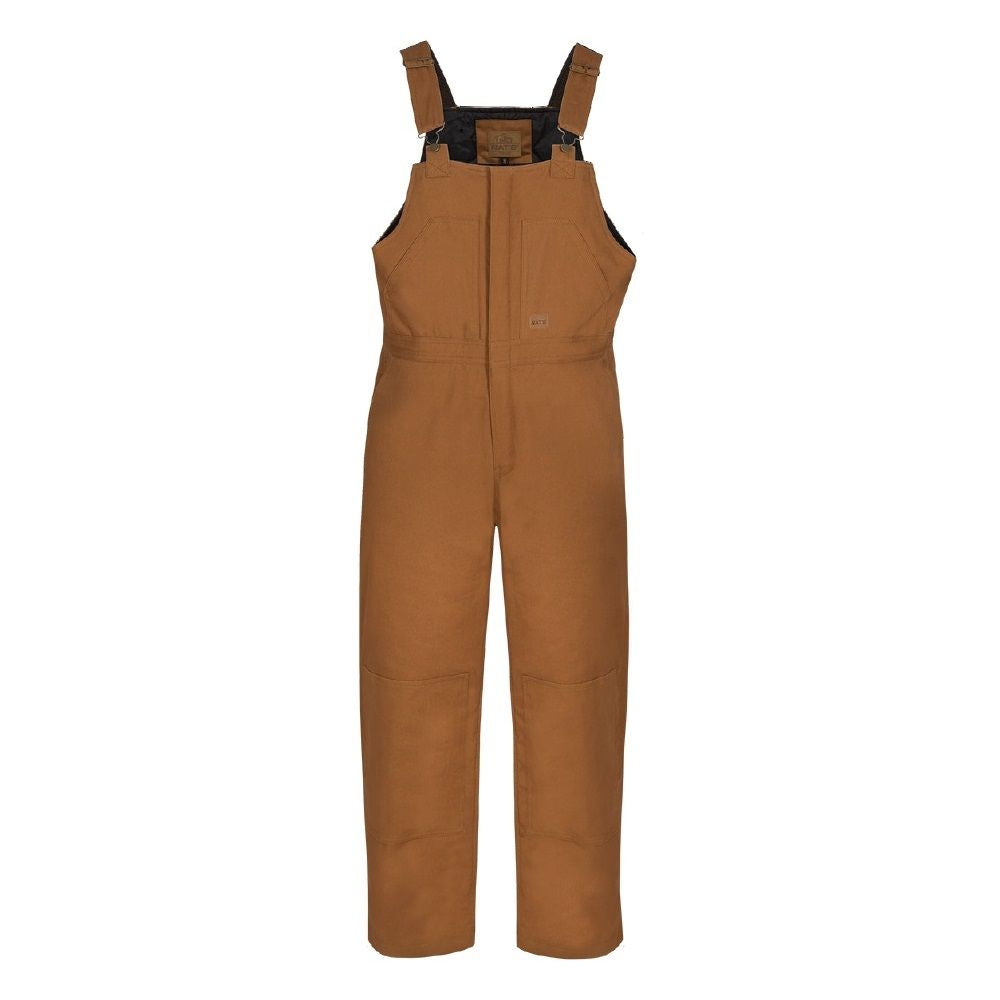SALOPETTE DE TRAVAIL EN TOILE ISOLÉE NAT’S - VÊTEMENTS - PANTALONS DE TRAVAIL