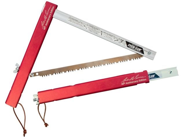 SCIE PLIABLE DE SVEN-SAW - COUTEAUX ET OUTILS - SCIES