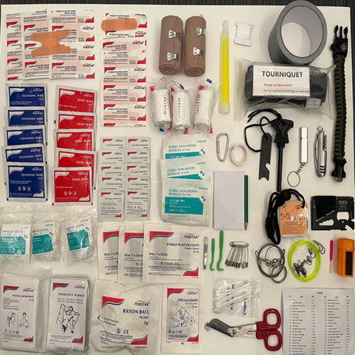 TROUSSE DE PREMIERS SOINS SENTINELLE NORTH BACKCOUNTRY