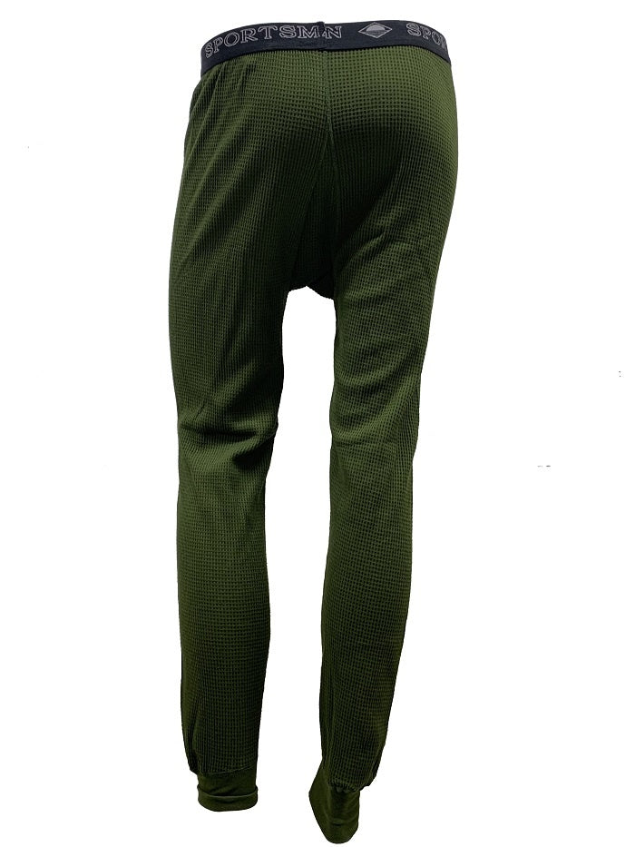 SOUS-VÊTEMENT (BAS LONG) GAUFRÉ - VÊTEMENTS - SOUS-VÊTEMENTS BAS
