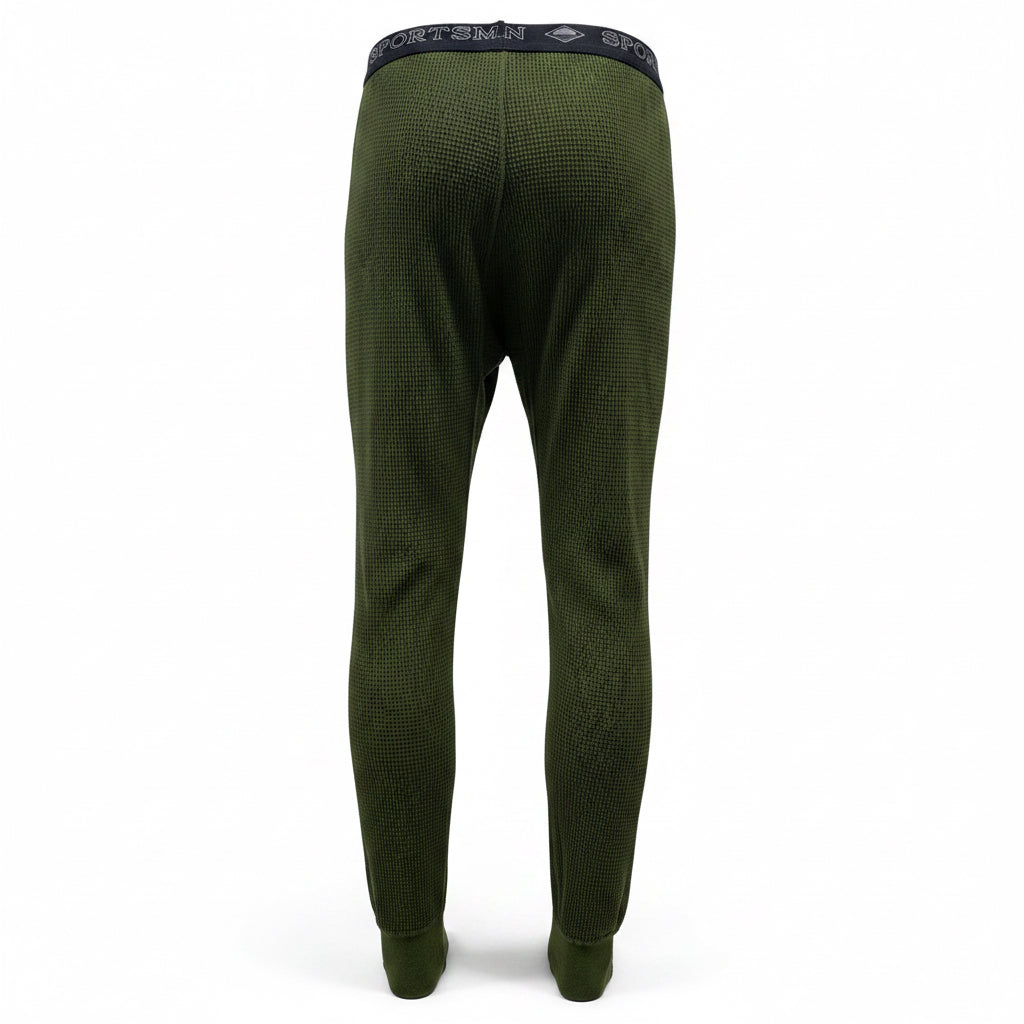 SOUS-VÊTEMENT (BAS LONG) GAUFRÉ - VÊTEMENTS - SOUS-VÊTEMENTS BAS