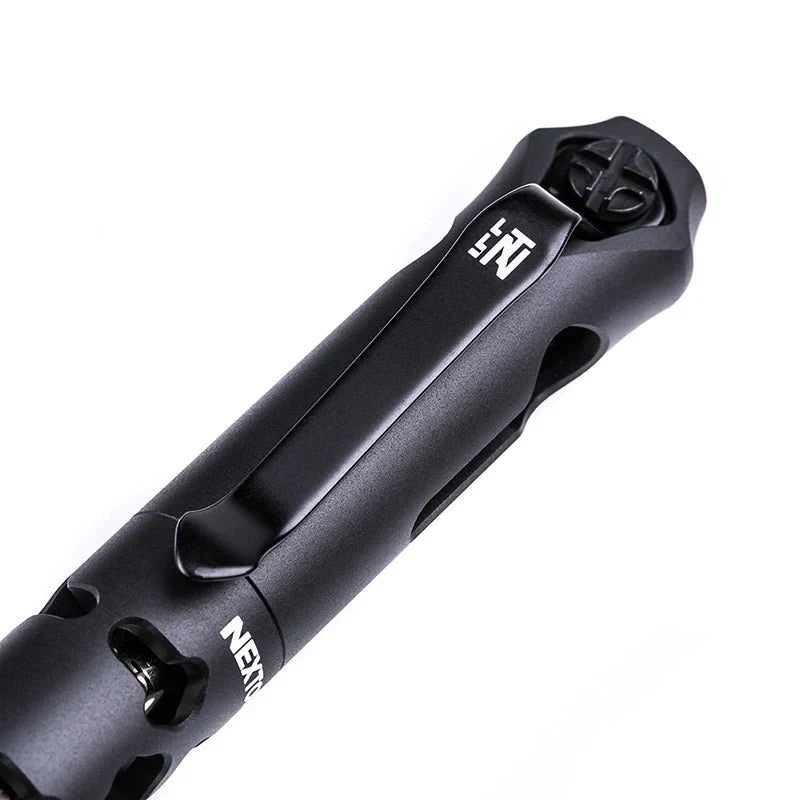 STYLO TACTIQUE AVEC POINTE EN TUNGSTÈNE NEXTORCH - COUTEAUX ET OUTILS - STYLOS TACTIQUES
