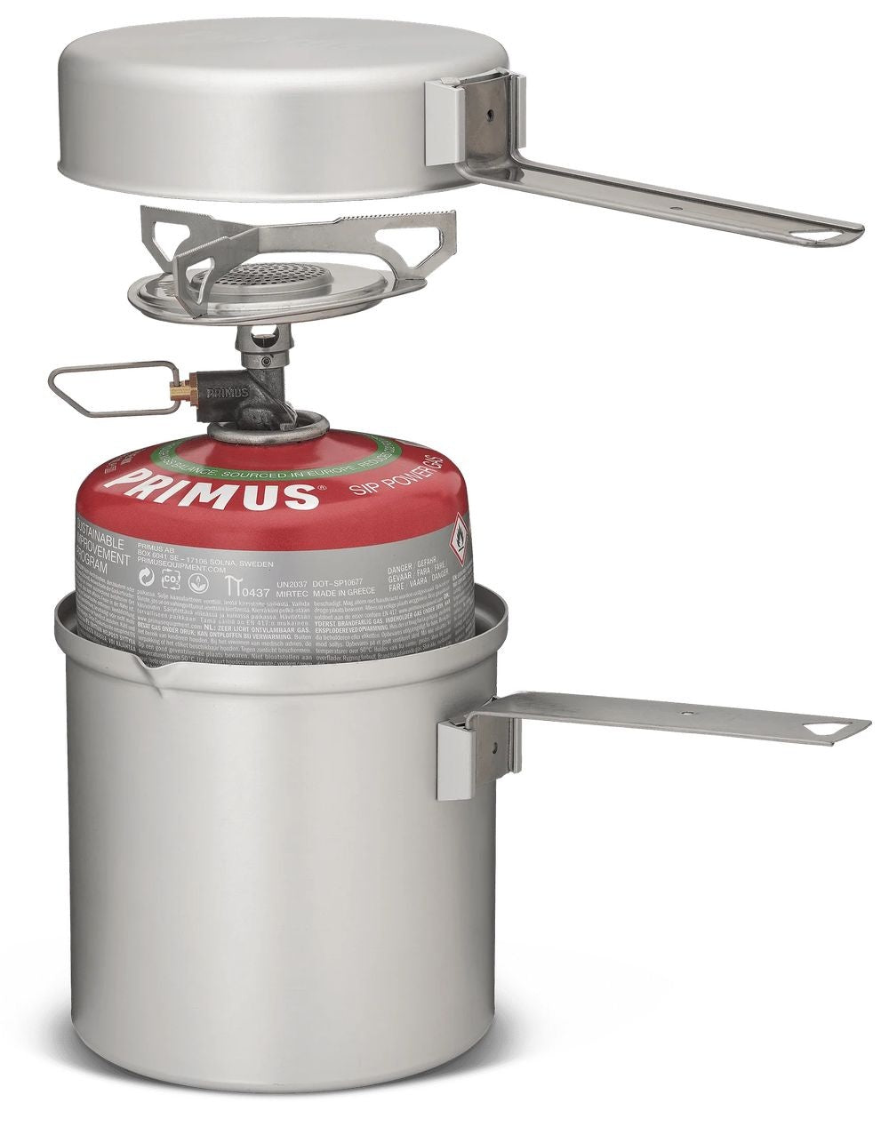 SYSTÈME DE CUISSON DE BASE PRIMUS - PLEIN AIR CAMPING ET SURVIE - RÉCHAUDS