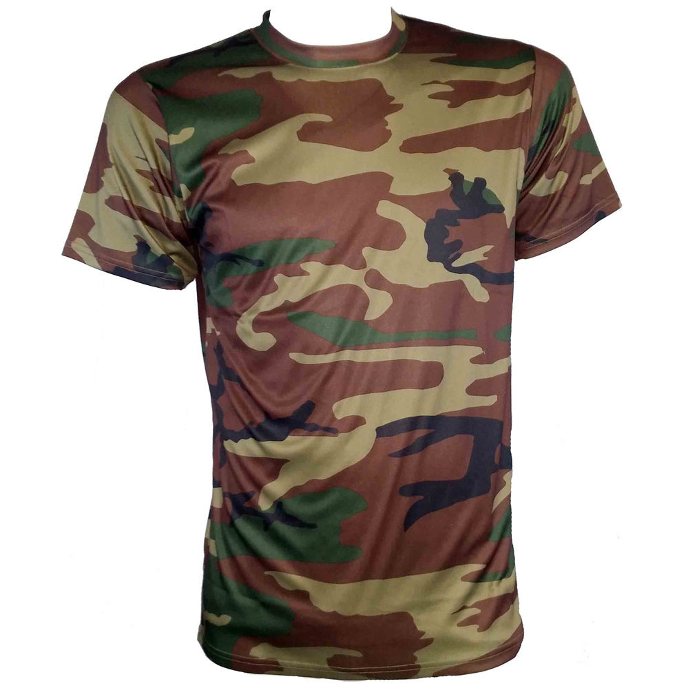 T-SHIRT ANTI-HUMIDITÉ - VÊTEMENTS - T-SHIRTS