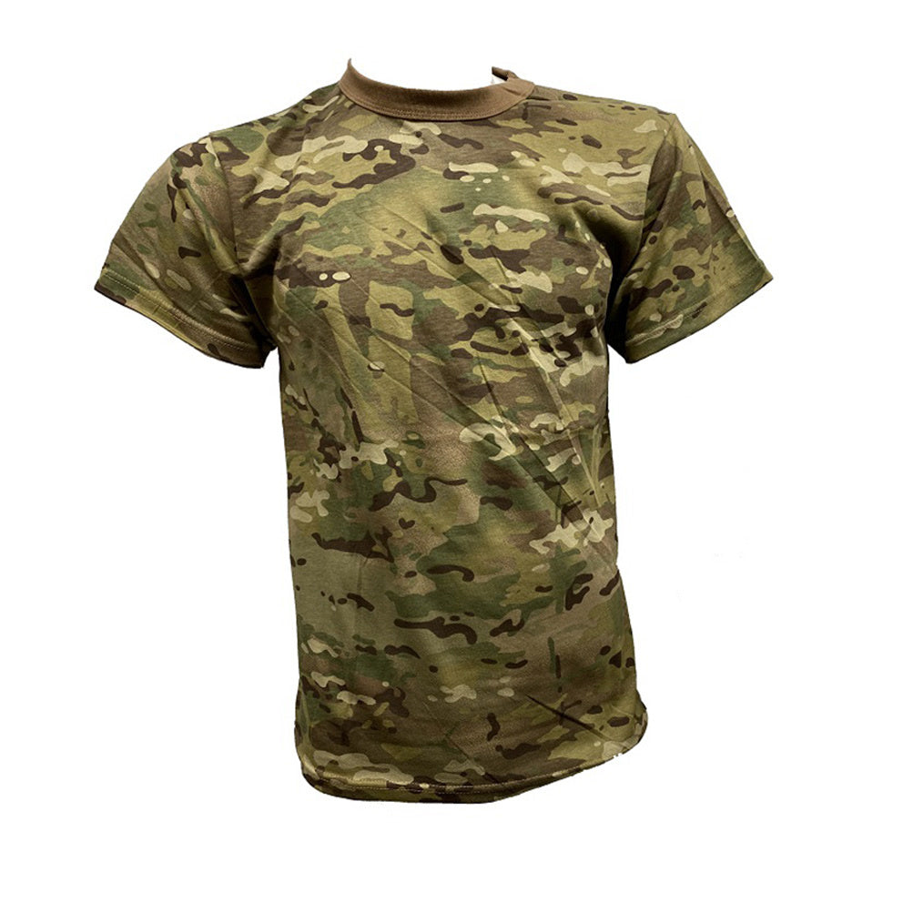 T-SHIRT MULTICAMO - VÊTEMENTS - T-SHIRTS