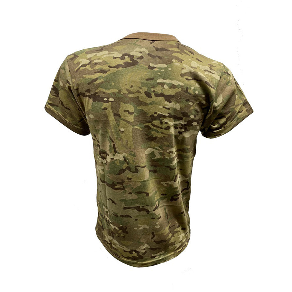 T-SHIRT MULTICAMO - VÊTEMENTS - T-SHIRTS