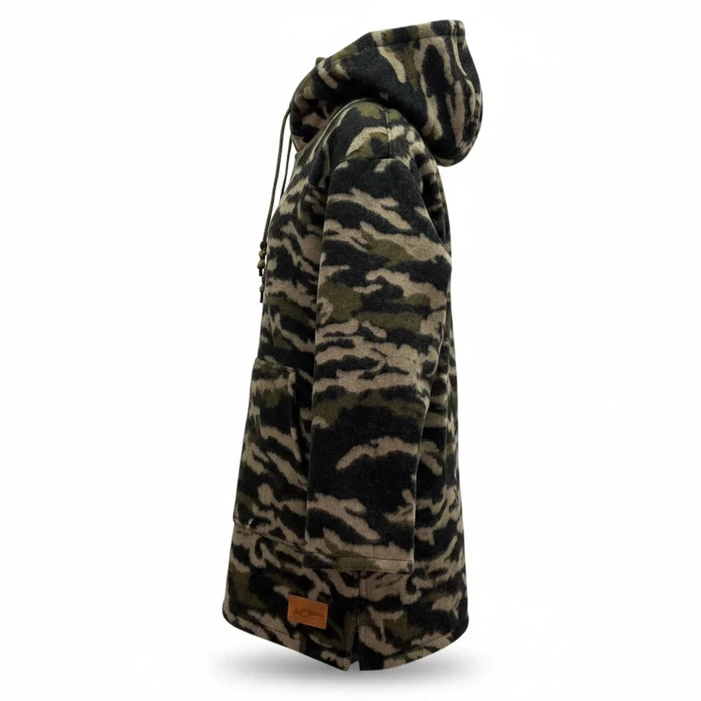 TAÏGA BOREAL MOUNTAIN ANORAK - VÊTEMENTS - MANTEAUX ET VESTES