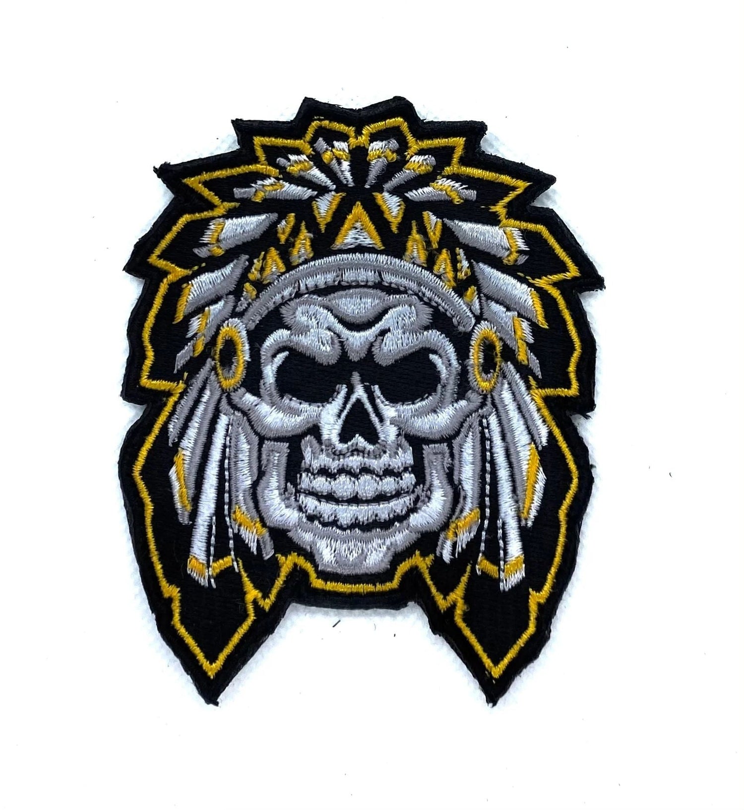 TÊTE DE MORT AZTEC