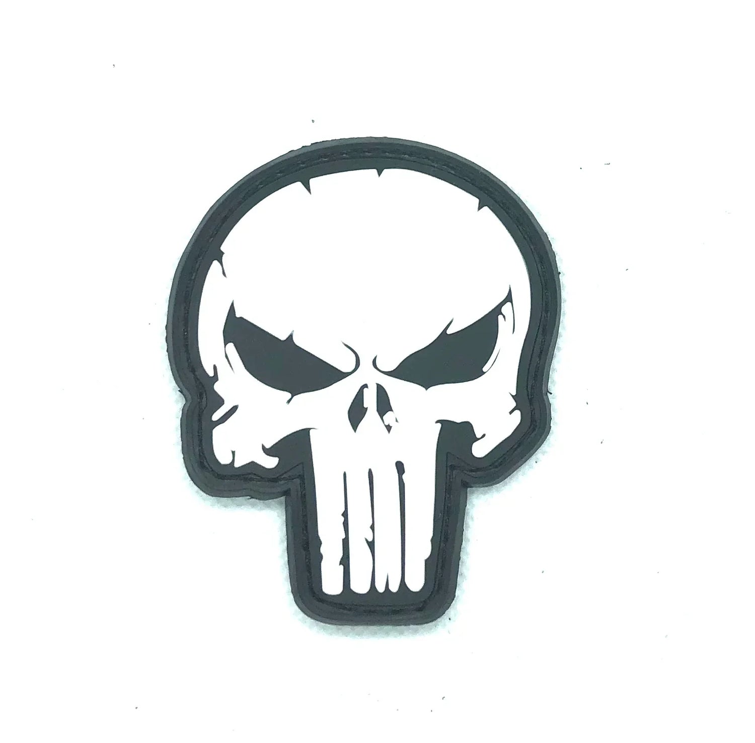 TÊTE DU PUNISHER - ÉQUIPEMENT TACTIQUE - ÉCUSSONS ET INSIGNES