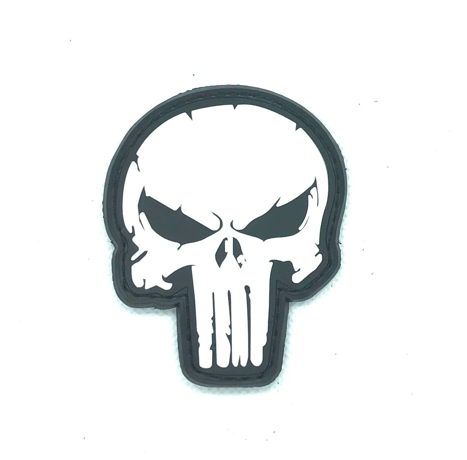 TÊTE DU PUNISHER
