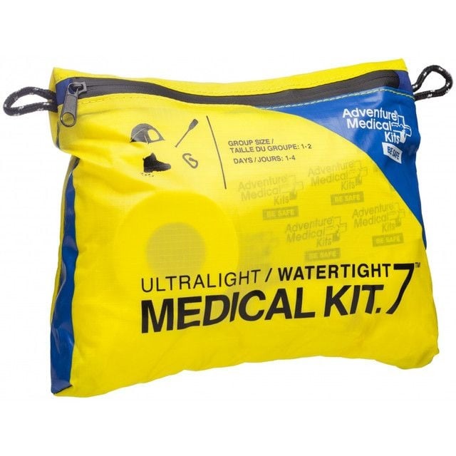 TROUSSE DE PREMIERS SOINS ULTRA LÉGÈRE KIT.7 - PLEIN AIR CAMPING ET SURVIE - TROUSSES DE PREMIERS SOINS