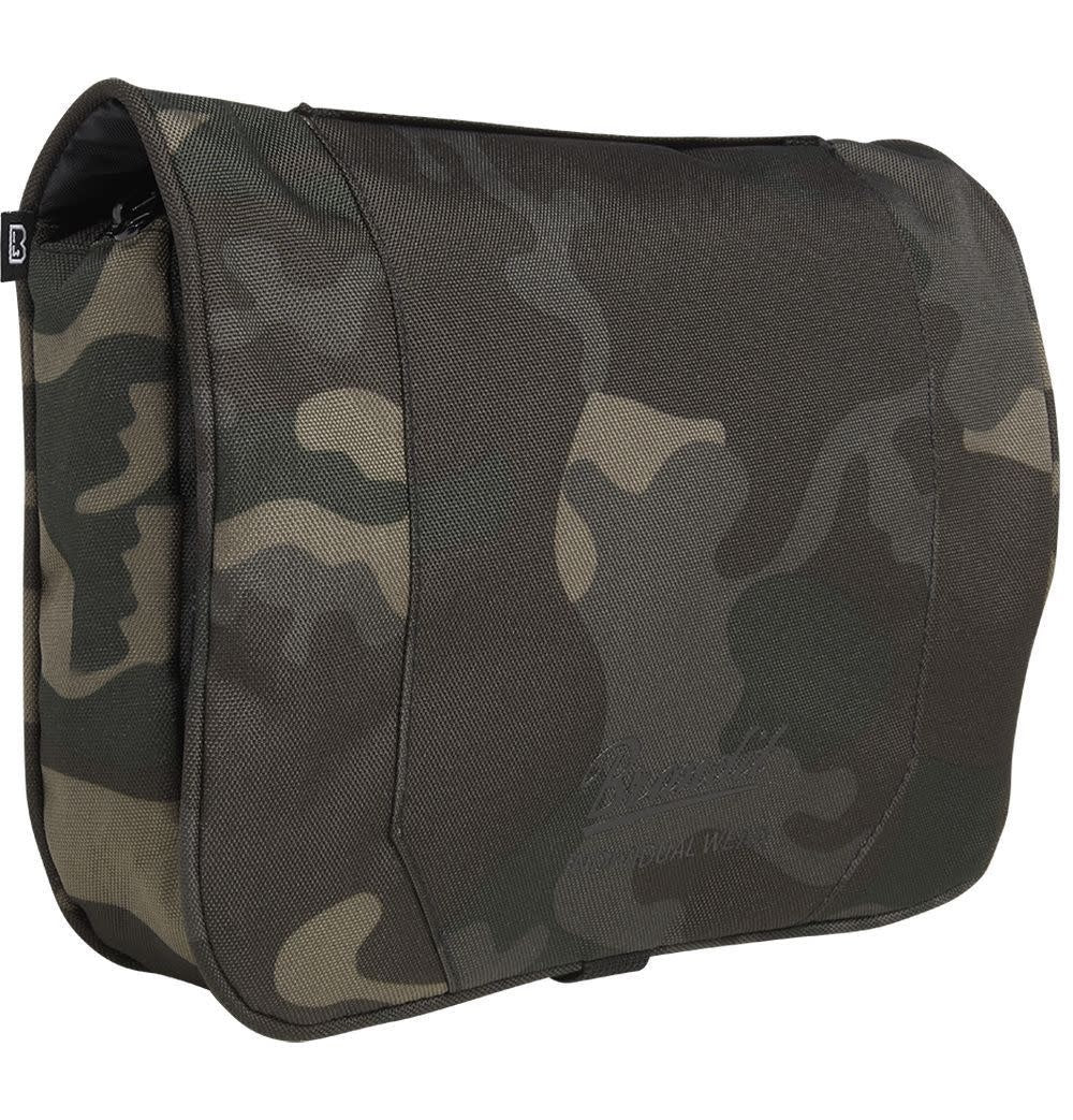 TROUSSE GRANDE DE SOINS PERSONNELS BRANDIT - CAMO FONCÉ - SACS ET RANGEMENT - TROUSSES DE SOINS PERSONNELS