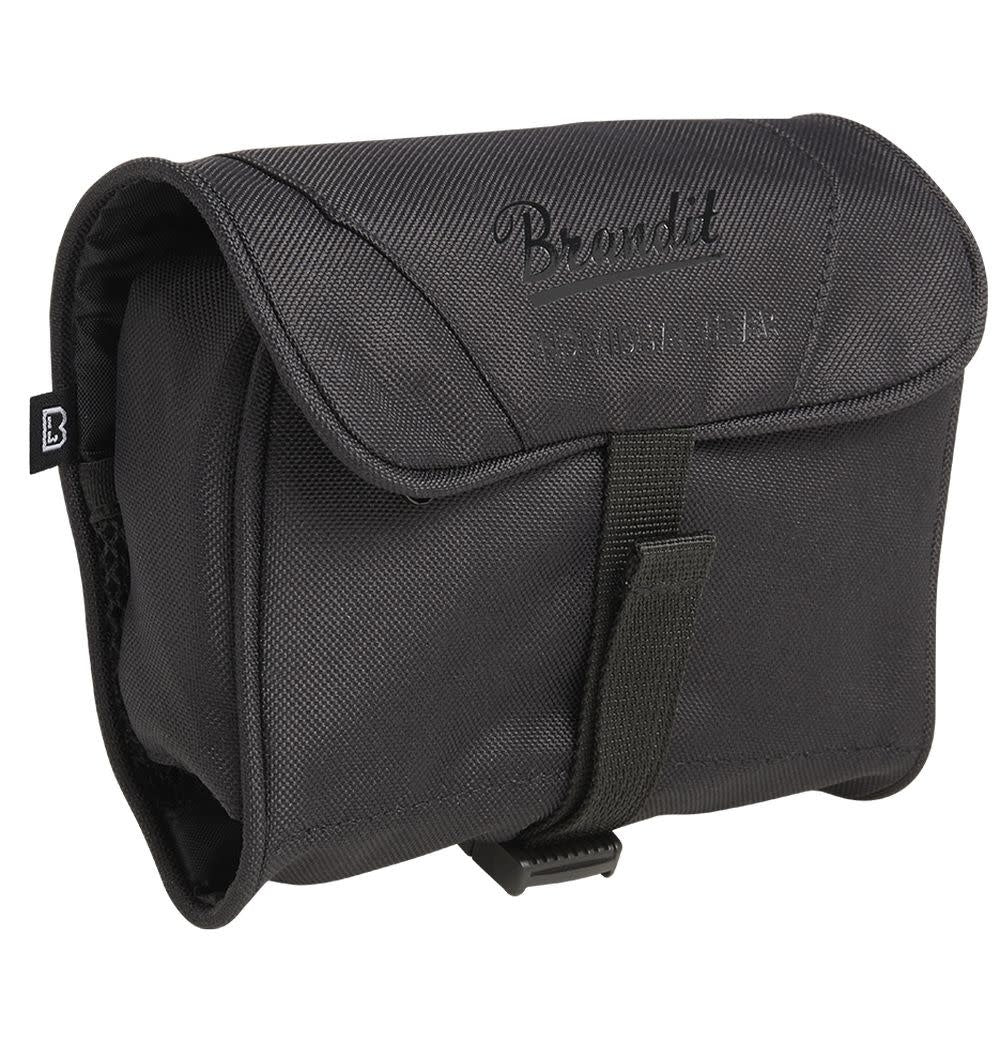 TROUSSE MOYENNE DE SOINS PERSONNELS BRANDIT - NOIR - SACS ET RANGEMENT - TROUSSES DE SOINS PERSONNELS