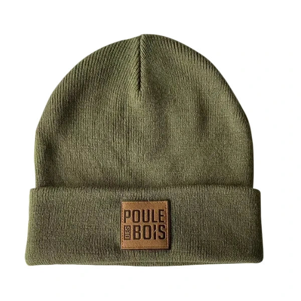 TUQUE 100% ACRYLIQUE TAILLE UNIQUE POULE DES BOIS - VÊTEMENTS - VÊTEMENTS POUR FEMME
