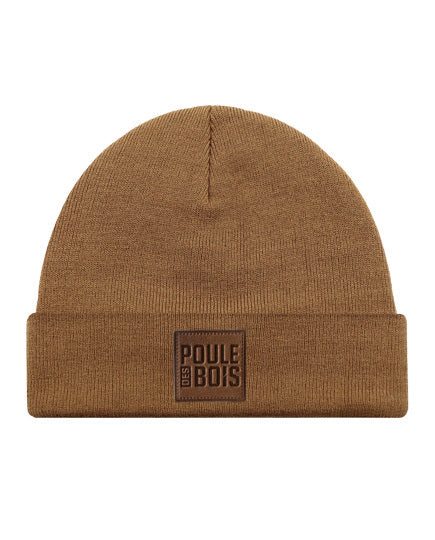 TUQUE 100% ACRYLIQUE TAILLE UNIQUE POULE DES BOIS - VÊTEMENTS - VÊTEMENTS POUR FEMME