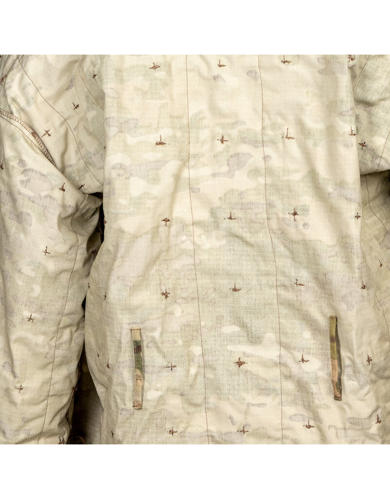 VESTE DE CAMOUFLAGE PHANTOMLEAF S+ - ÉQUIPEMENT TACTIQUE - GHILLIES