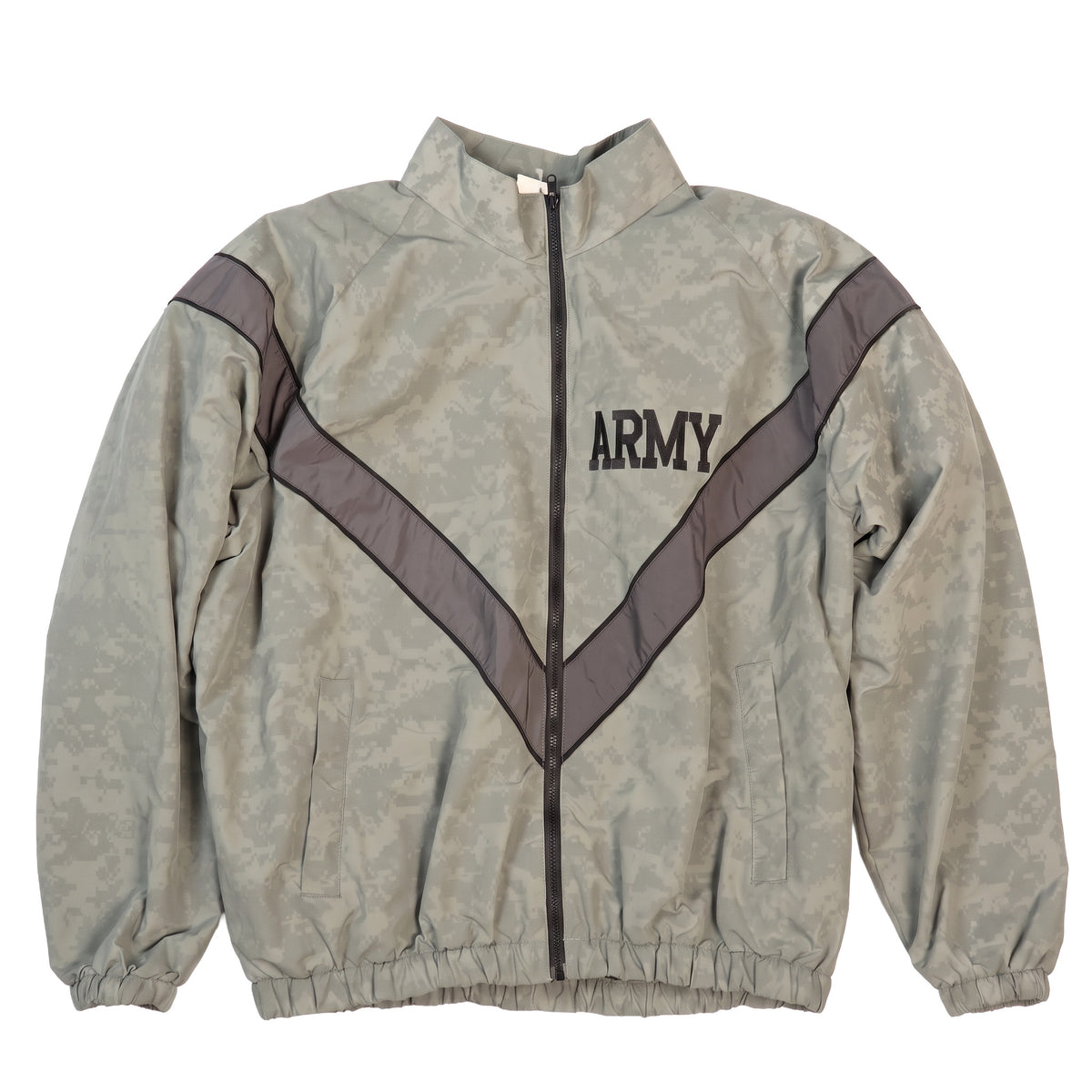 VESTE D’ENTRAÎNEMENT PFU AUTHENTIQUE US ARMY - X-SMALL-LONG / PFU Génération 2 - AUTHENTIQUE
