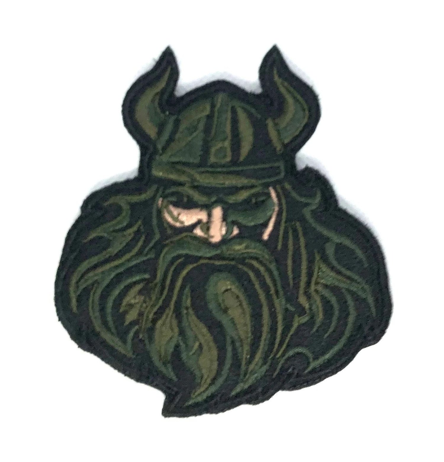 VIKINGS COULEURS VARIÉES - ÉQUIPEMENT TACTIQUE - ÉCUSSONS ET INSIGNES