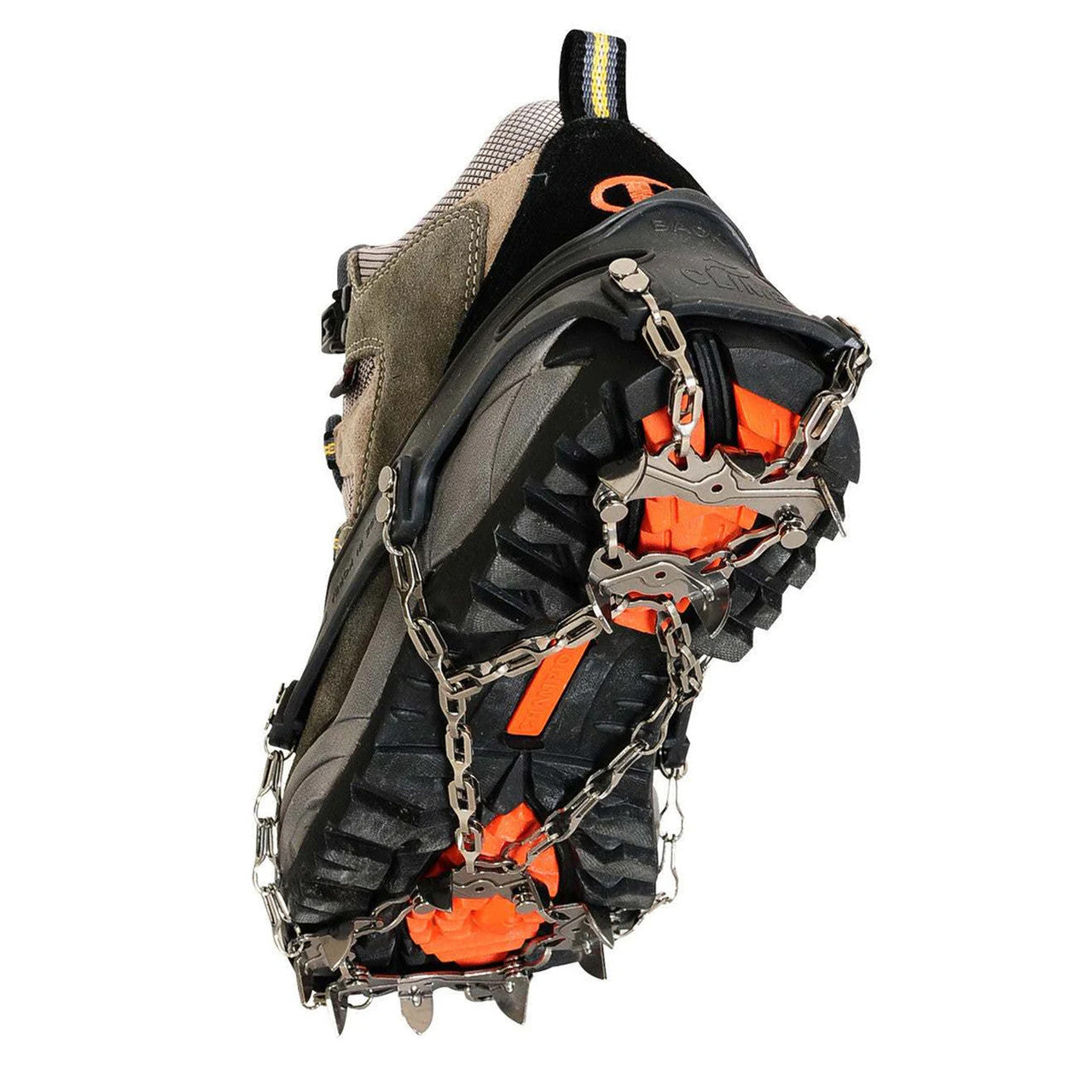 CRAMPONS DE SENTIER AVEC ATTACHE VELCRO YATTA LIFE