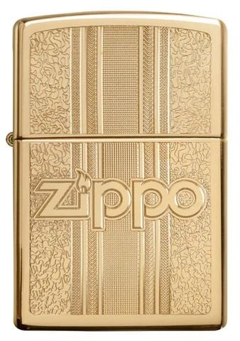 ZIPPO DESIGN DORÉ - PLEIN AIR CAMPING ET SURVIE - BRIQUETS
