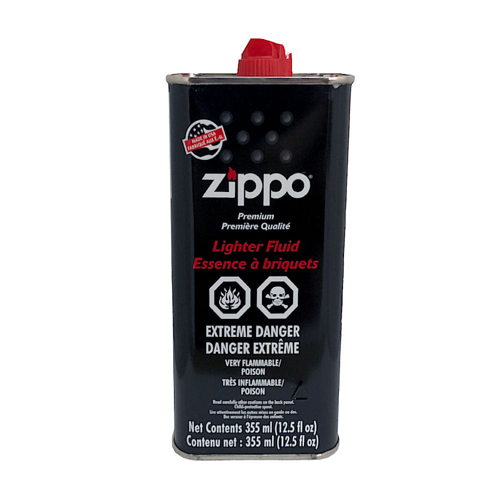 ZIPPO ESSENCE À BRIQUET 12 OZ - PLEIN AIR CAMPING ET SURVIE - BRIQUETS