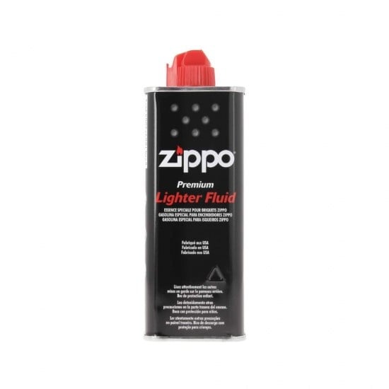 ZIPPO ESSENCE À BRIQUET 4 OZ - PLEIN AIR CAMPING ET SURVIE - BRIQUETS