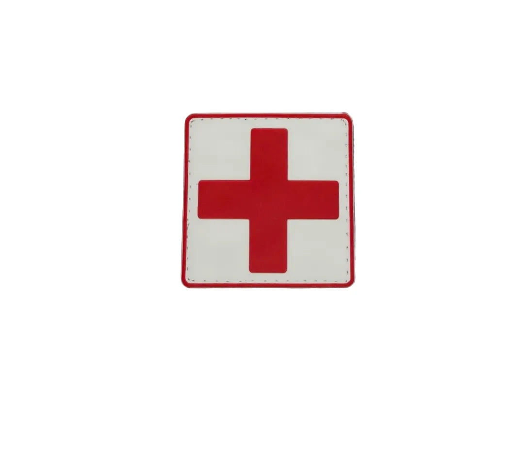 CROIX MÉDICALE EN PVC