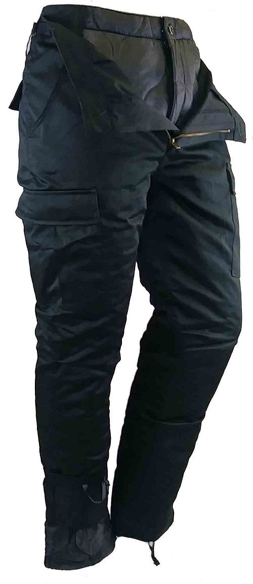 PANTALON DE COMBAT AVEC DOUBLURE AMOVIBLE