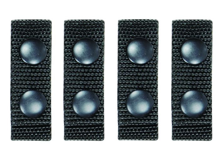 PASSANTS POUR CEINTURE TACTIQUE 2 POUCES PAQUET DE 4