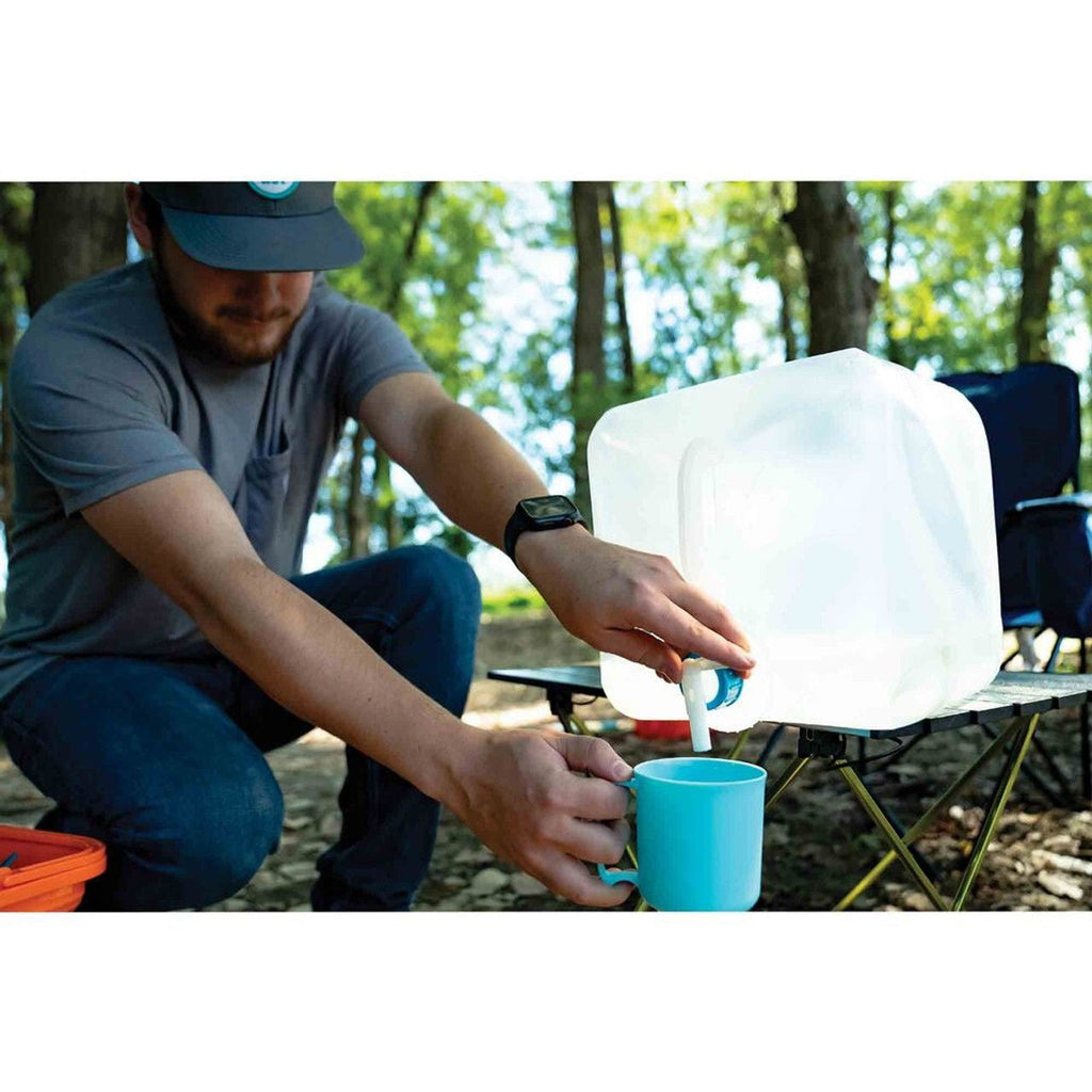 CONTENANT D'EAU CUBE - 5 GALLONS - ULTIMATE SURVIVAL
