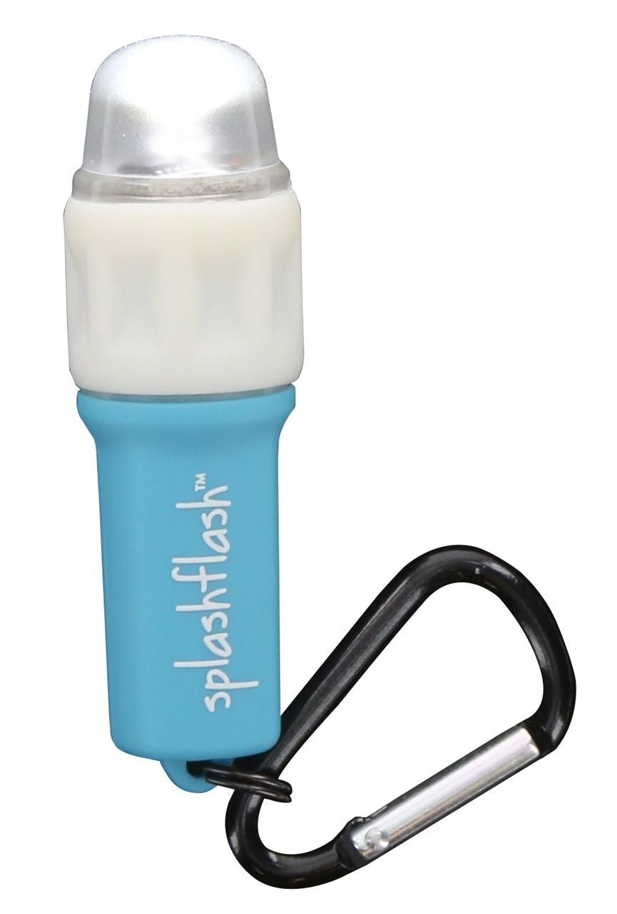 LAMPE DE POCHE RÉSISTANTE À L'EAU - ULTIMATE SURVIVAL
