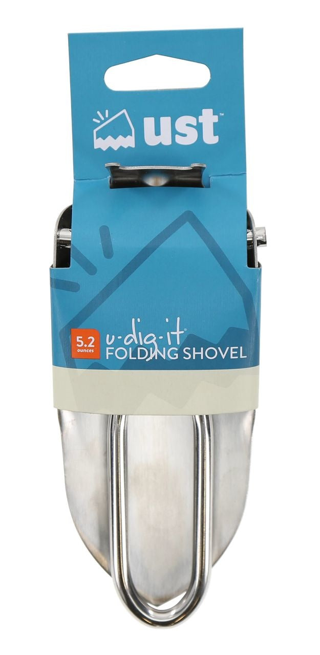PELLE PLIANTE "U-DIG-IT" - ULTIMATE SURVIVAL