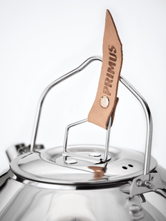 Bouilloire Primus 0,9 L base en cuivre