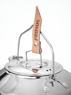 Bouilloire Primus 1,5 L poignée repliable