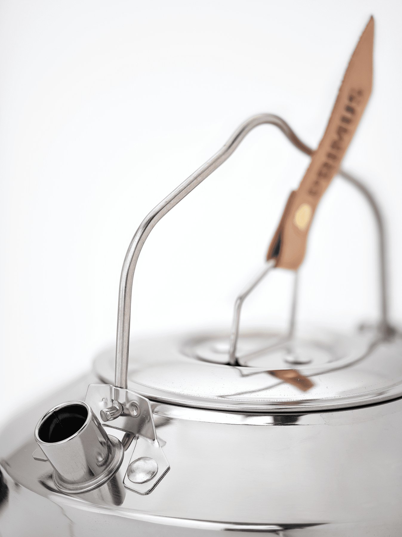 Bouilloire Primus 1,5 L base en cuivre