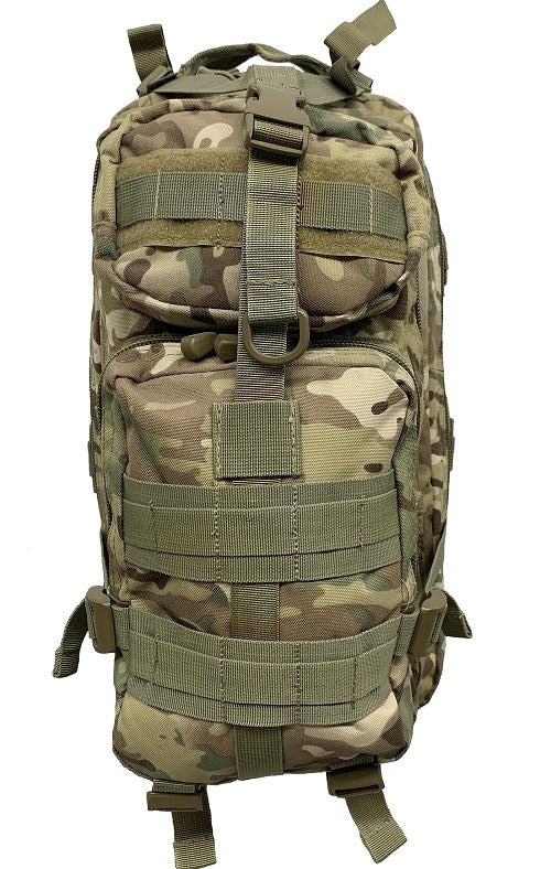 SAC D'ASSAUT