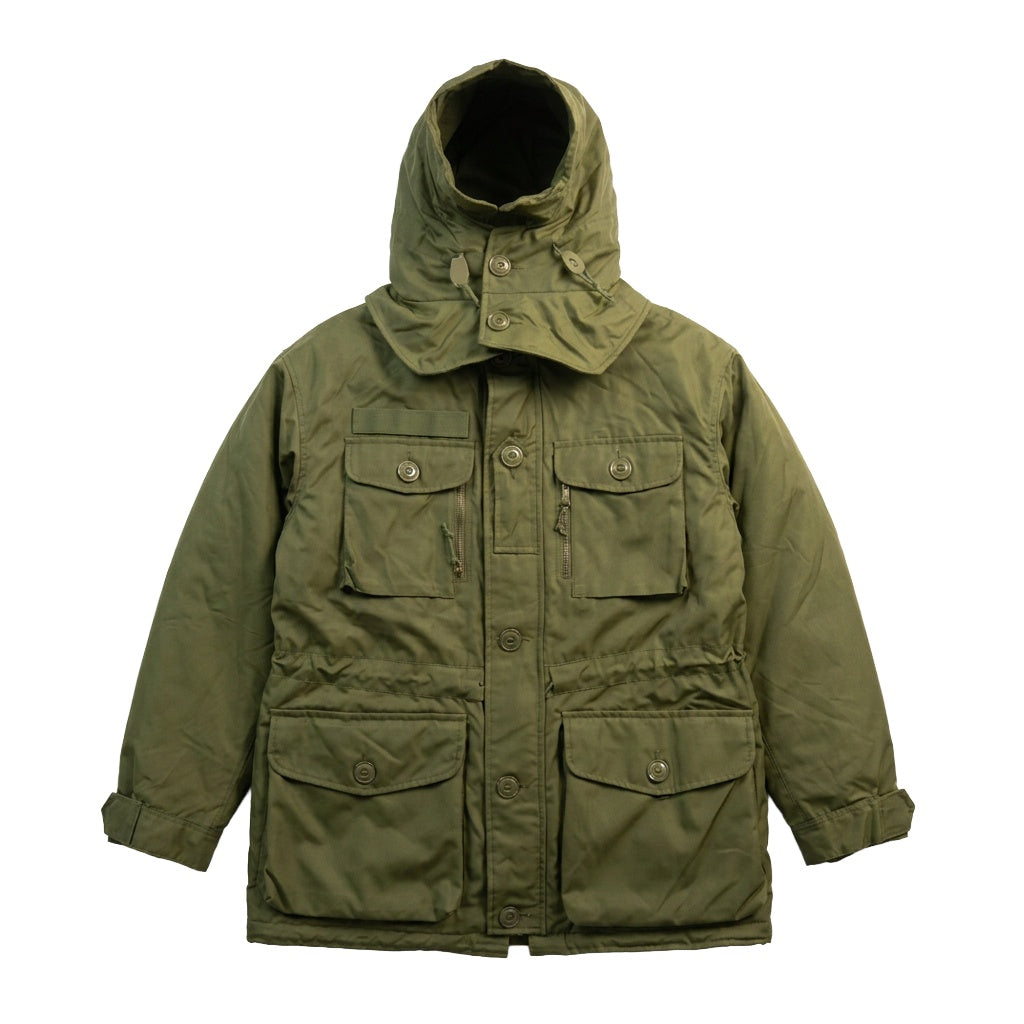 PARKA HIVER FROID EXTRÊME NOUVELLE GÉNÉRATION GORE-TEX - AUTHENTIQUE