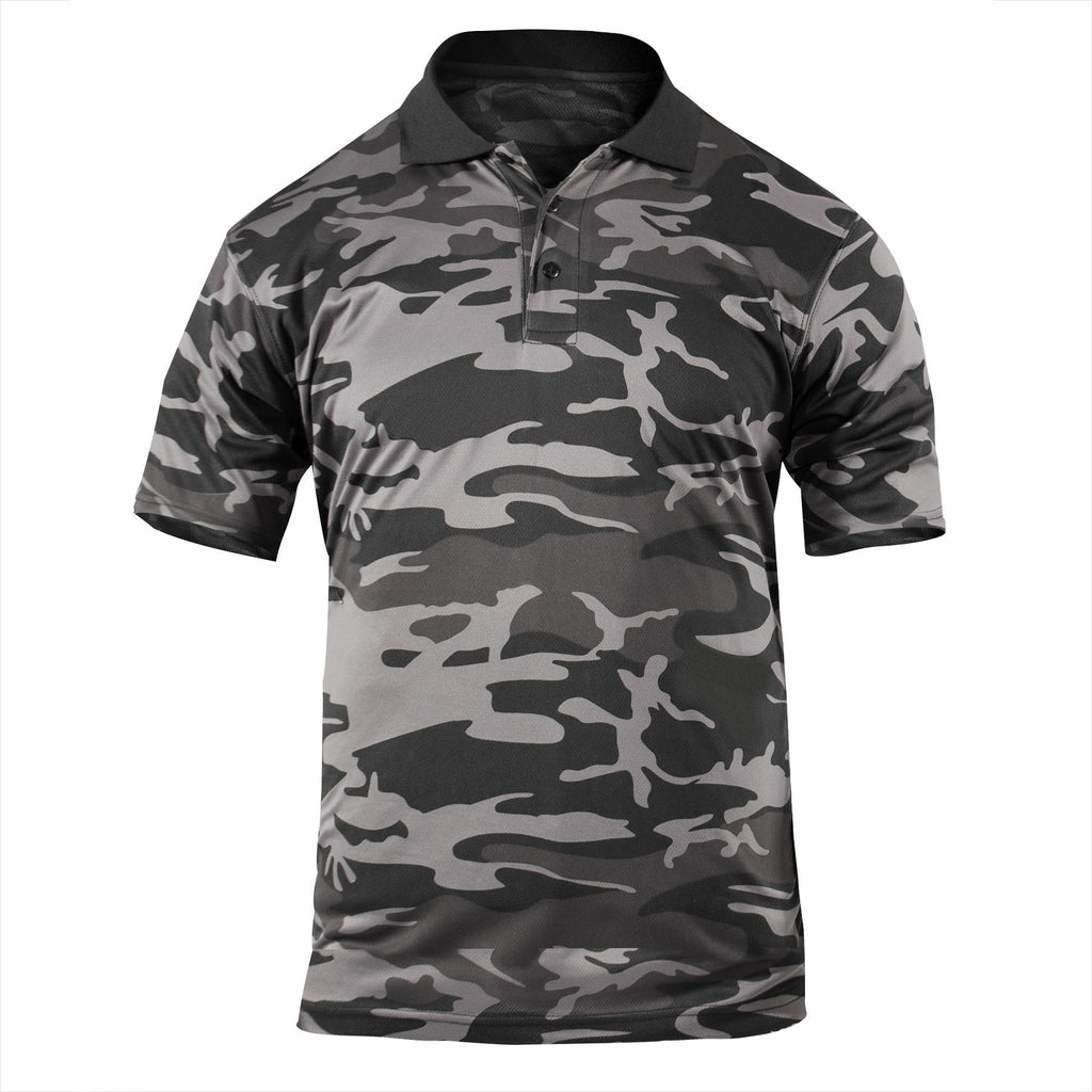 POLO ROTHCO ANTI-HUMIDITÉ