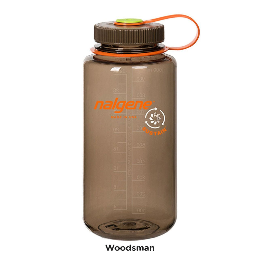 BOUTEILLE NALGENE SUSTAIN 32OZ À GRAND GOULOT