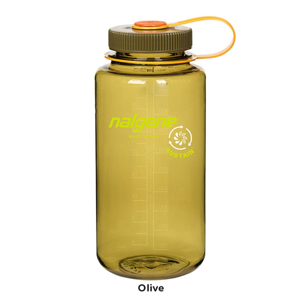 BOUTEILLE NALGENE SUSTAIN 32OZ À GRAND GOULOT