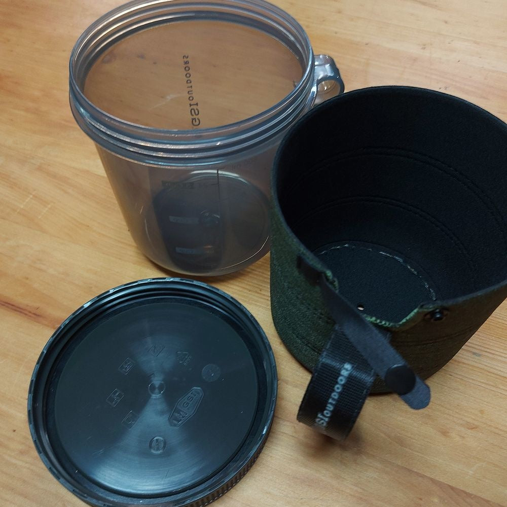 TASSE FAIRSHARE V2 - GSI OUTDOORS