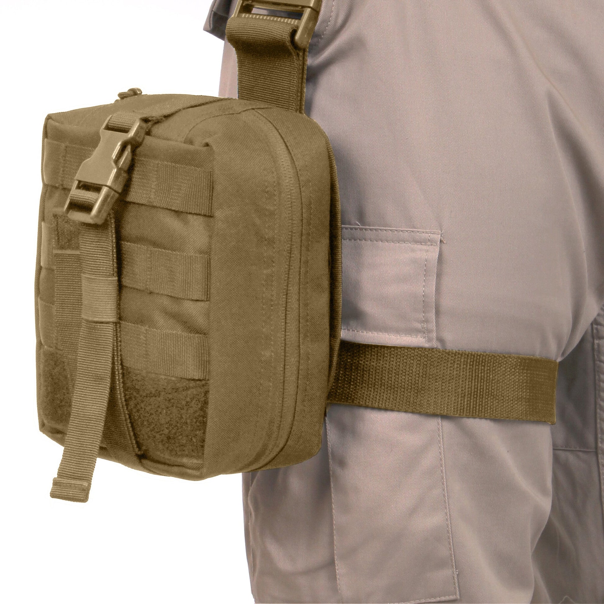POCHETTE MÉDICALE DE JAMBE ROTHCO