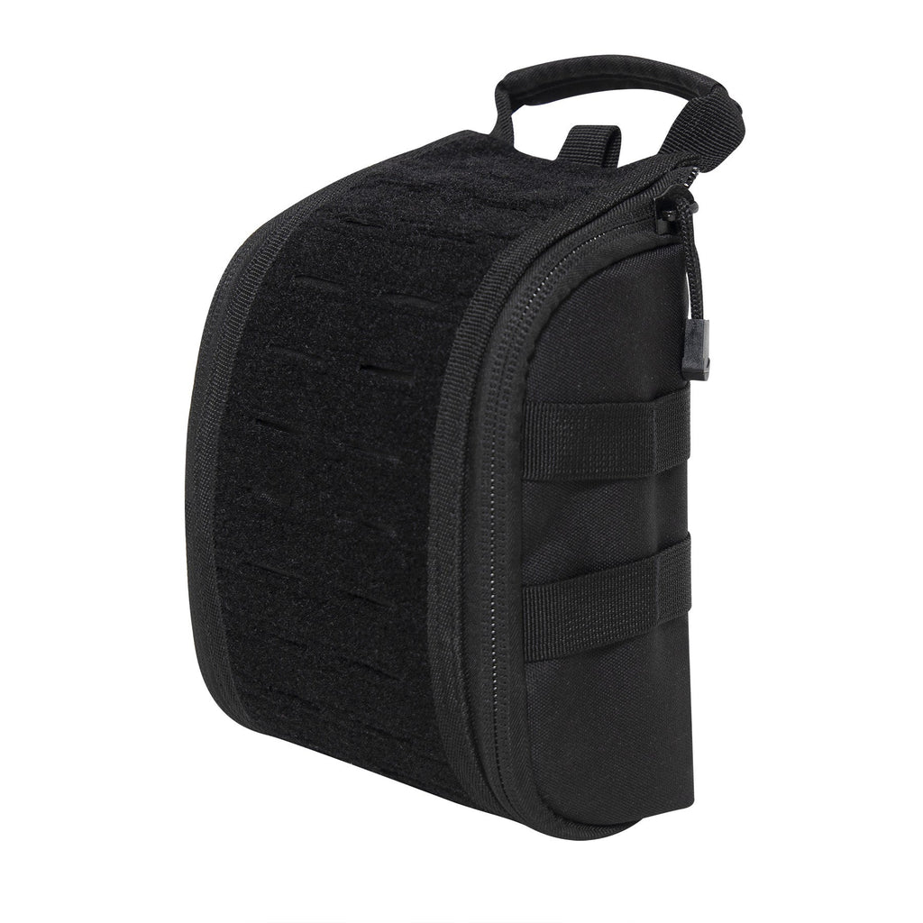 POCHETTE MÉDICALE M.OL.L.E À DÉPLOIEMENT RAPIDE NOIR
