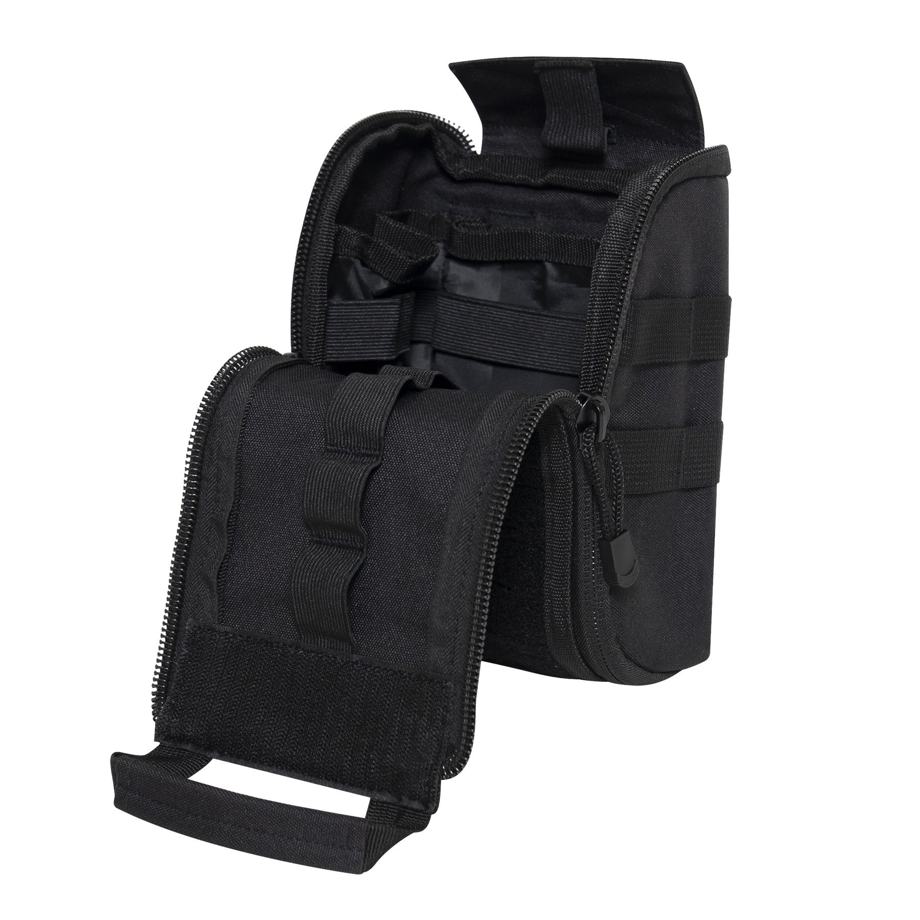 POCHETTE MÉDICALE M.OL.L.E À DÉPLOIEMENT RAPIDE NOIR