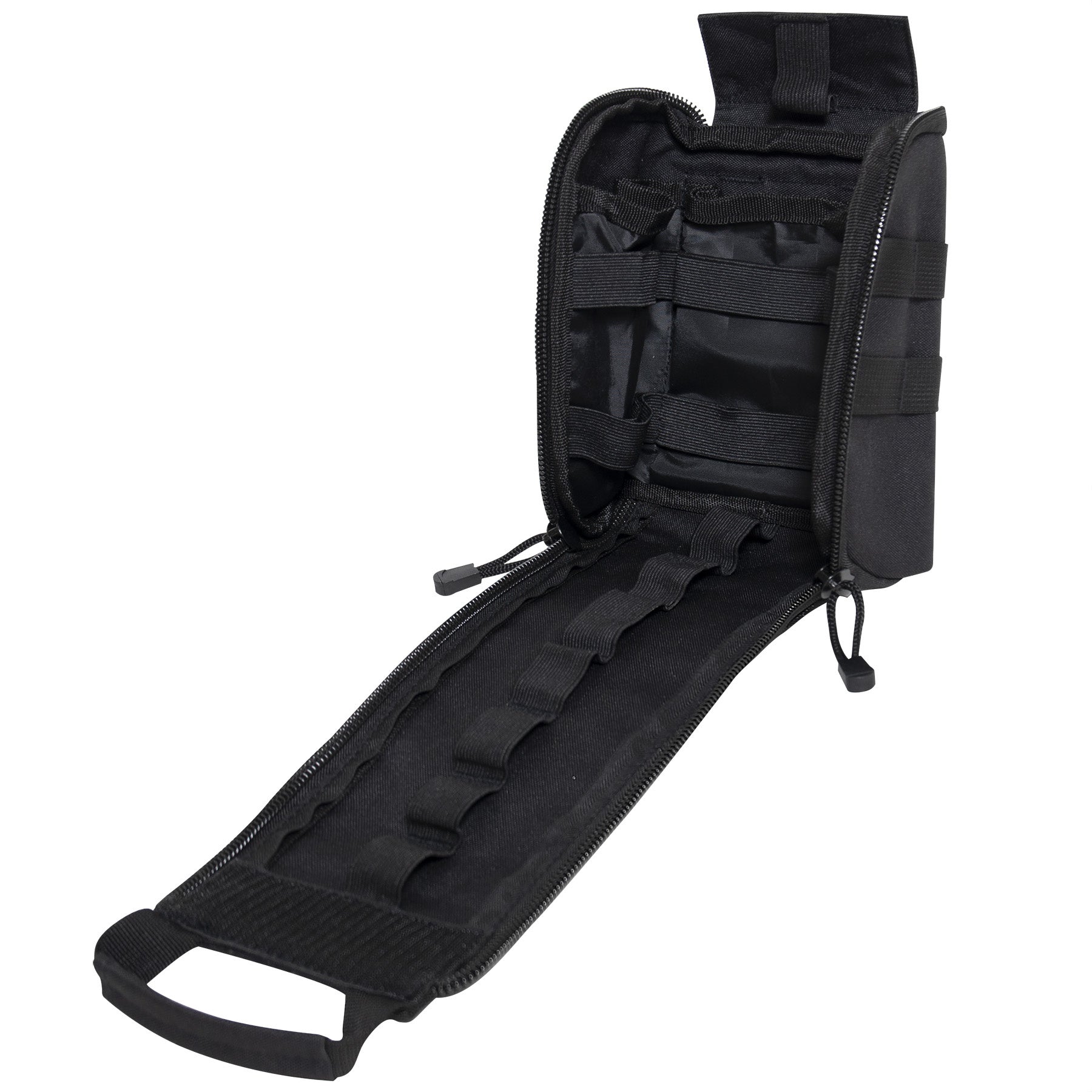 POCHETTE MÉDICALE M.OL.L.E À DÉPLOIEMENT RAPIDE NOIR