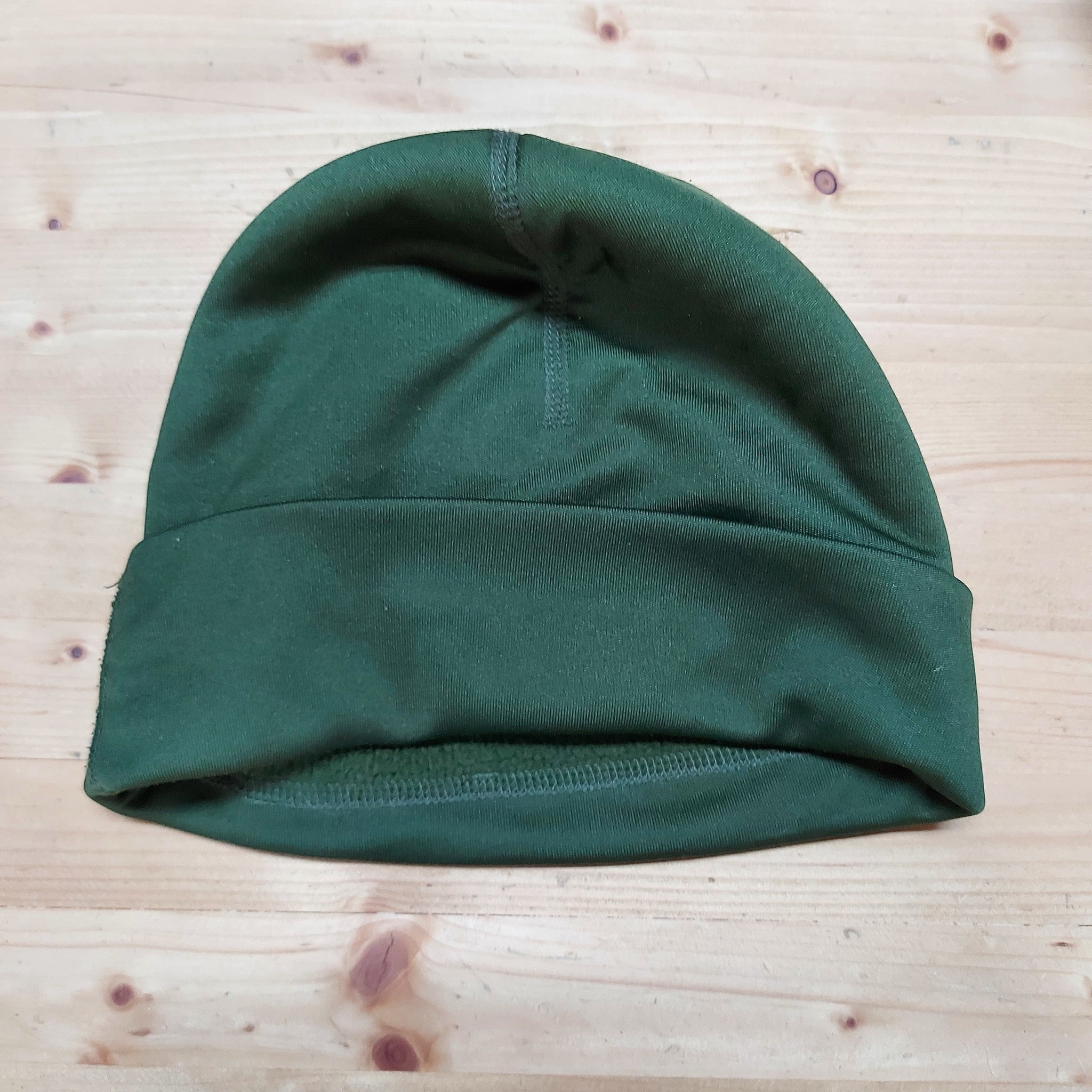 CANADIAN ARMY GREEN FLEECE TOQUE – Surplus Rimouski - OutdoorsArmy.ca