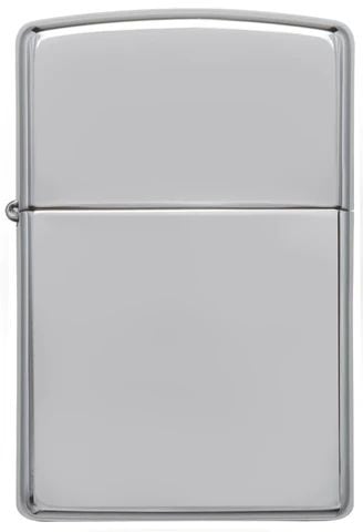 ZIPPO POLISSAGE CHROMÉ 250